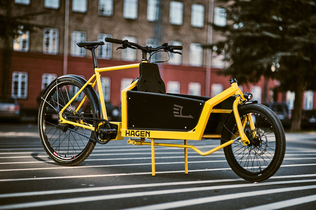 BIKES E-Cargo CARGO HAGEN Bikes Bike Flagship | – Hagen