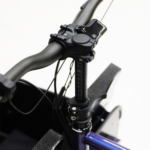 Hagen Cargo Bikes Ergotec Handlebar Raiser Adapter