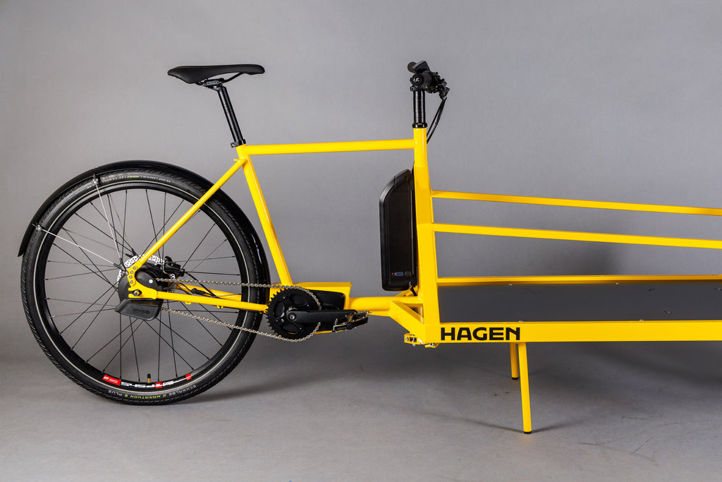 Bikes Hagen XL | Bike HAGEN e-Cargo CARGO BIKE –