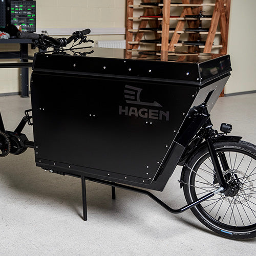 Hagen Cargo Bike Business Box