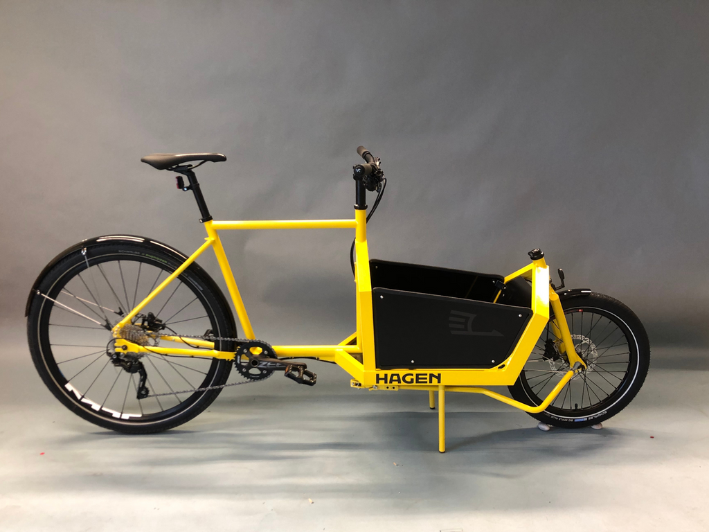 Mini Cargo Bike (53 cm)