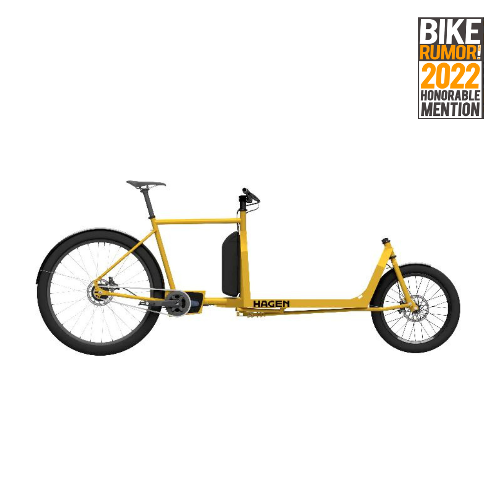 Flagship e-Cargo Bike