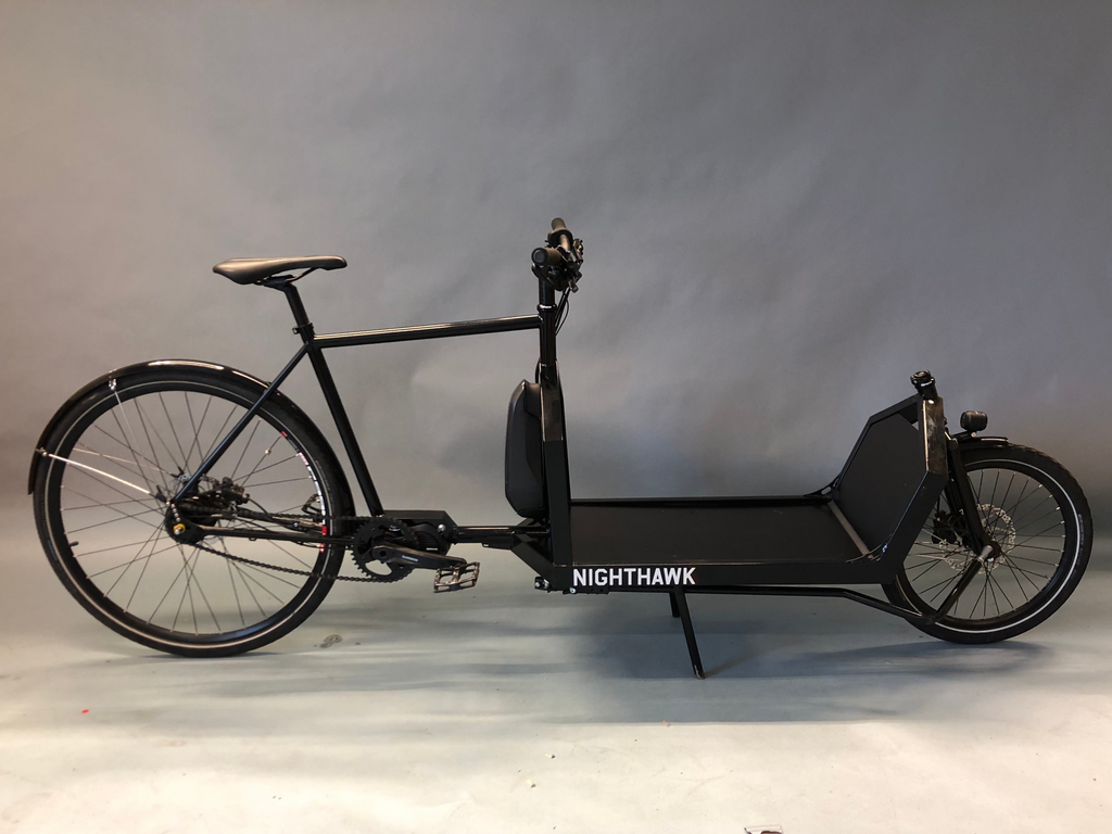Nighthawk e-Cargo Bike (53 cm)