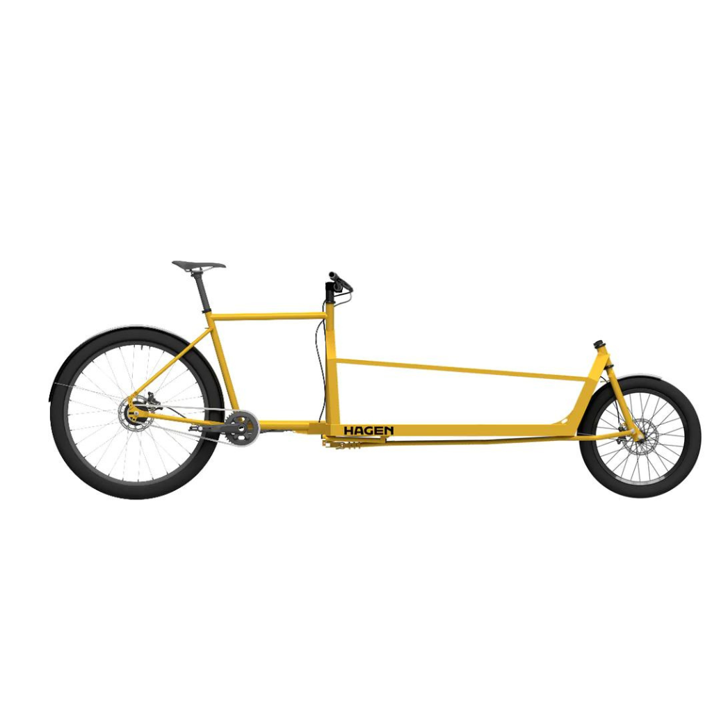 XL Cargo Bike