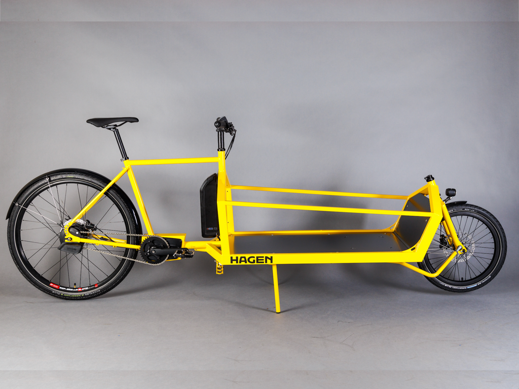 XL e-Cargo Bike (53 cm)