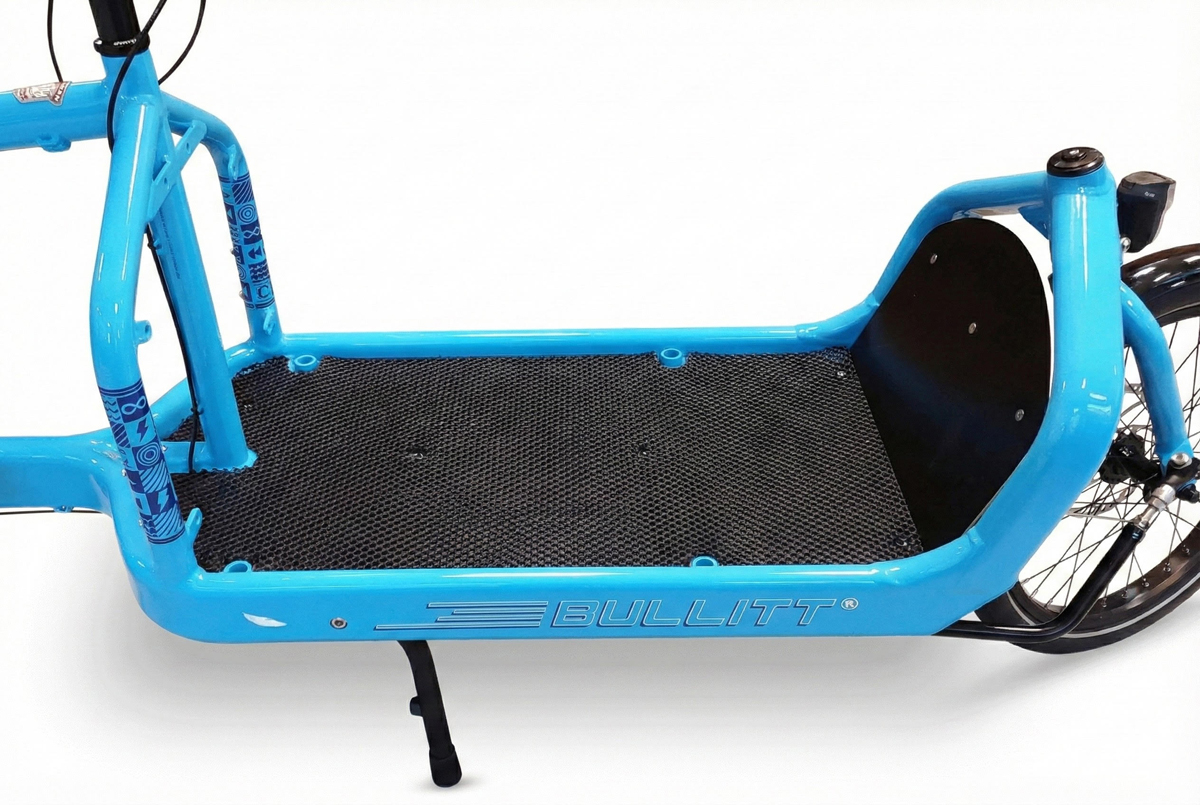 Bullit Floor mat