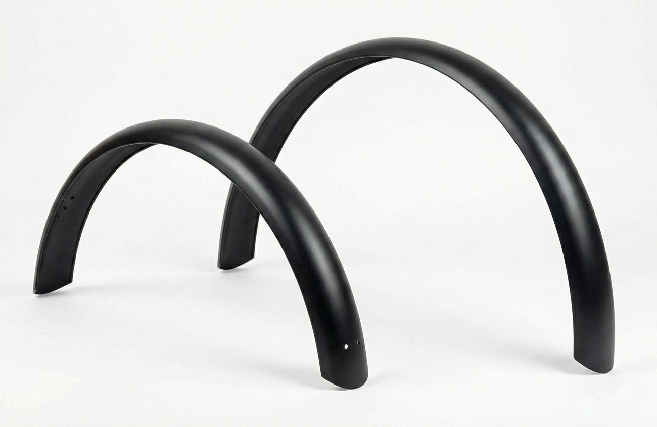 Omnium Metal Mudguard Set