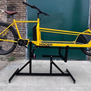 Support de montage/réparation pour Hagen Cargo Bike
